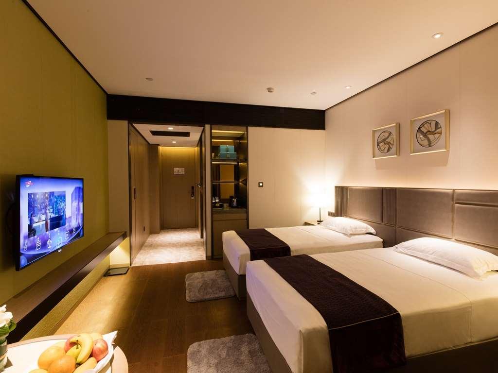 Mercure Changsha South Номер фото