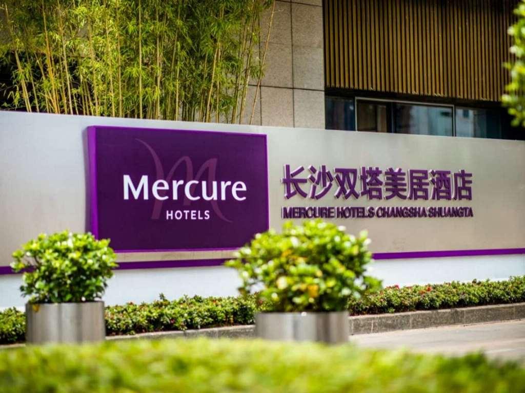 Mercure Changsha South Экстерьер фото
