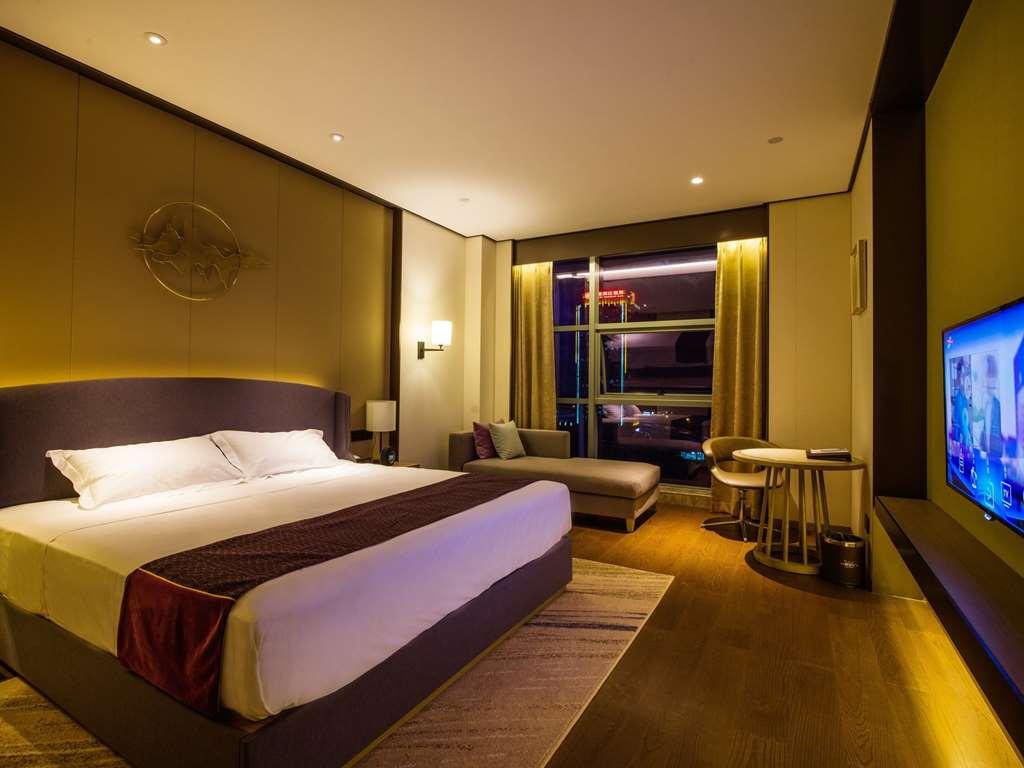 Mercure Changsha South Номер фото