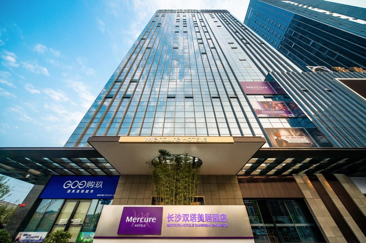 Mercure Changsha South Экстерьер фото