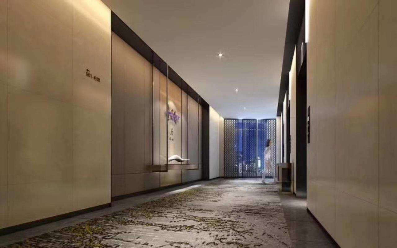 Mercure Changsha South Экстерьер фото