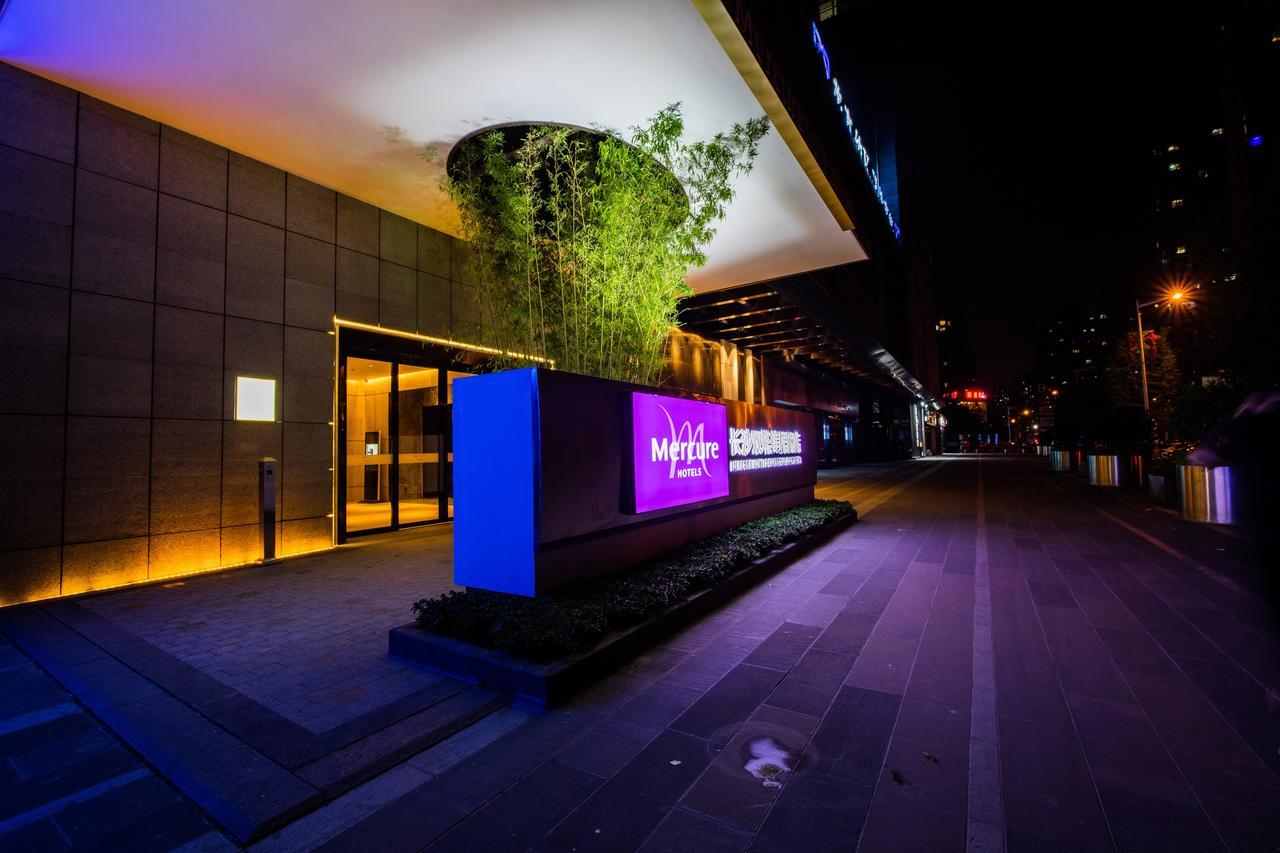 Mercure Changsha South Экстерьер фото