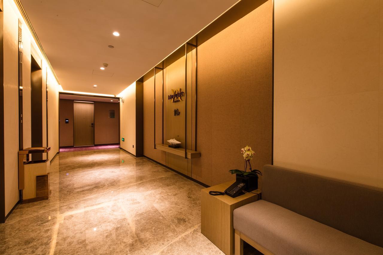 Mercure Changsha South Экстерьер фото