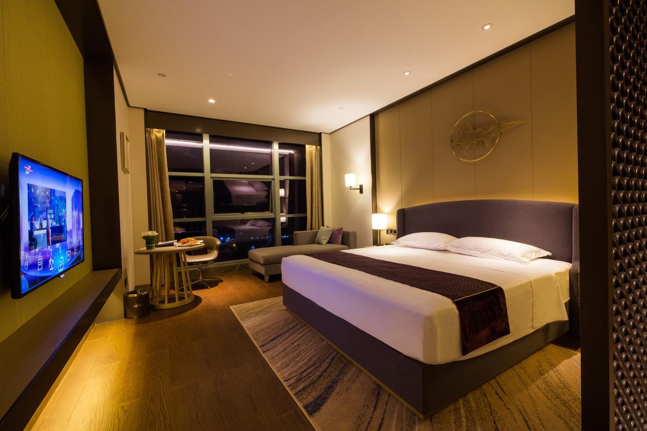 Mercure Changsha South Экстерьер фото