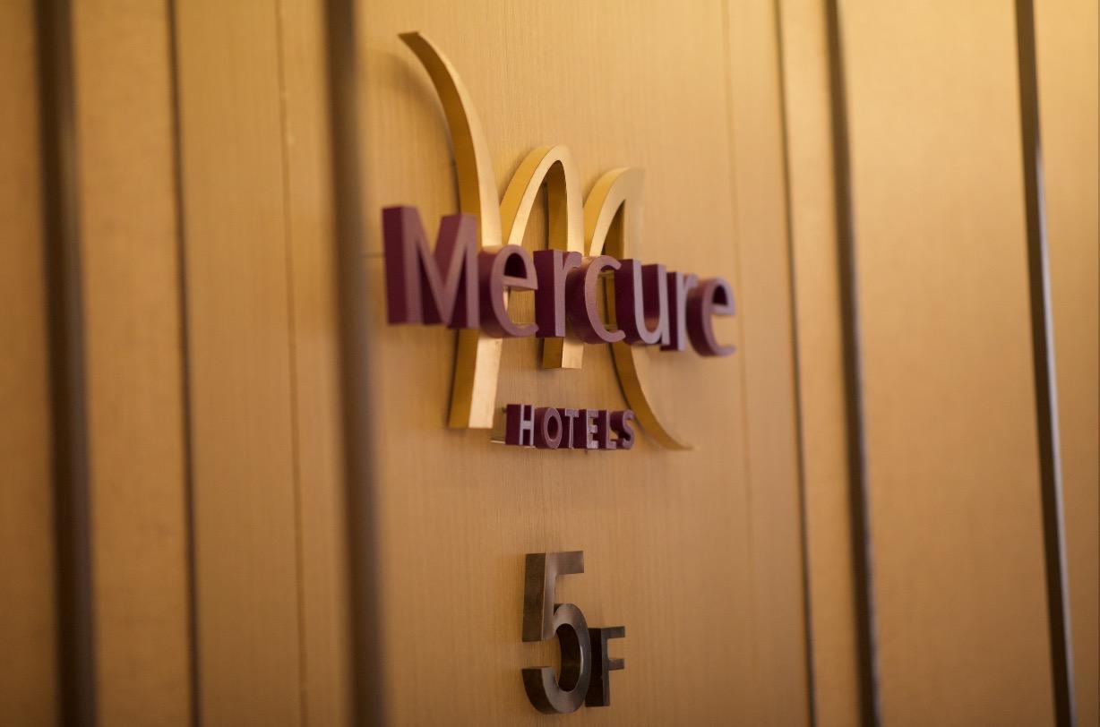 Mercure Changsha South Экстерьер фото