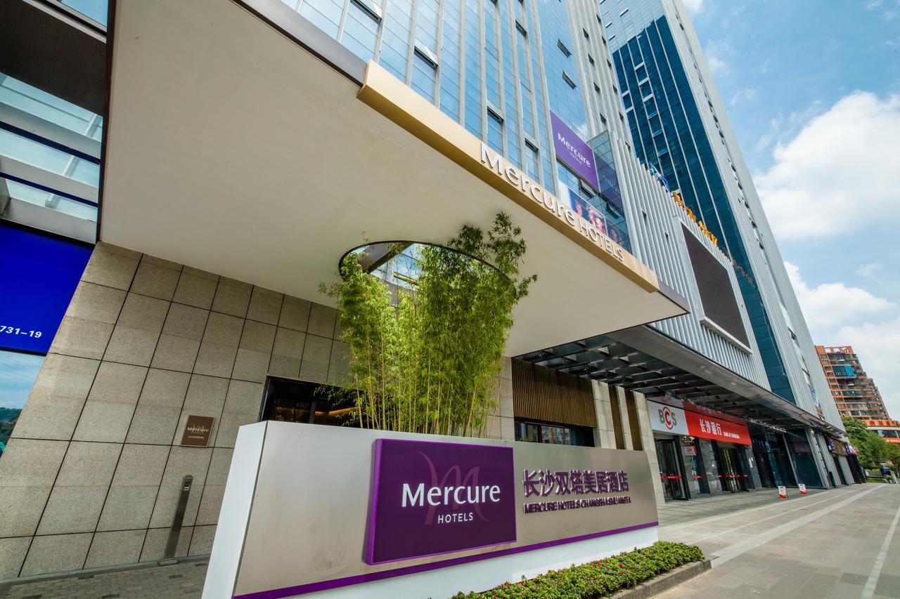 Mercure Changsha South Экстерьер фото